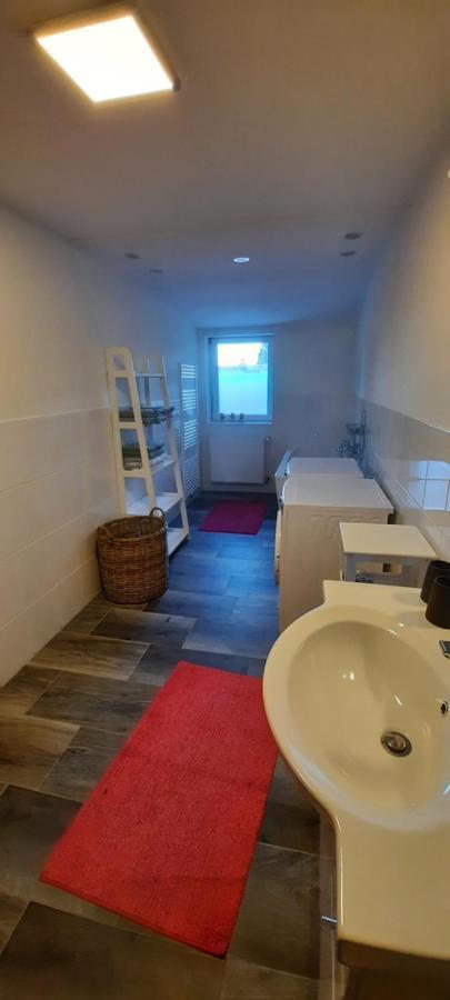 Fewo 2 Westerhausen Bagian luar foto