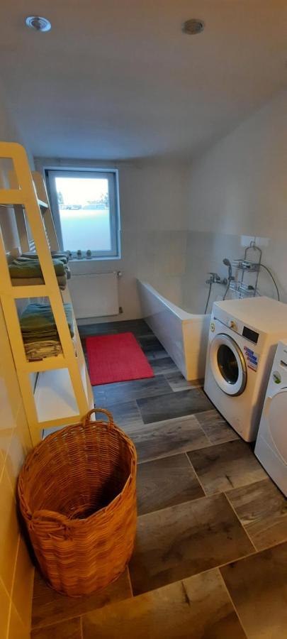 Fewo 2 Westerhausen Bagian luar foto